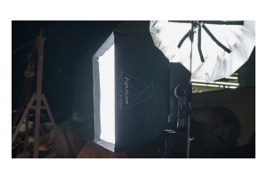 Chụp đèn Aputure Softbox Nova P300c