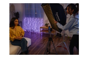 Chụp đèn Aputure Light Box 60x90