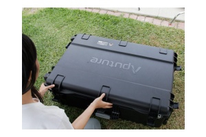 Thùng chống sốc Aputure Nova P600c